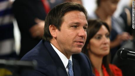 GOP senator breaks with DeSantis on school mask mandates:
'The local official should have control' 1