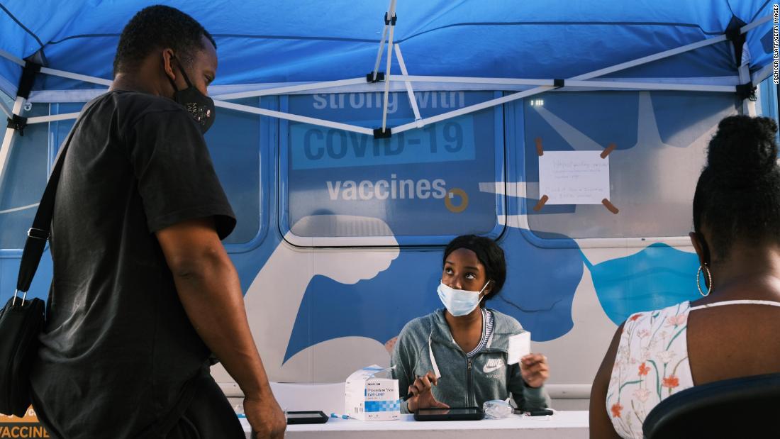 Cuomo announces New York health care workers must be
vaccinated against Covid-19 1
