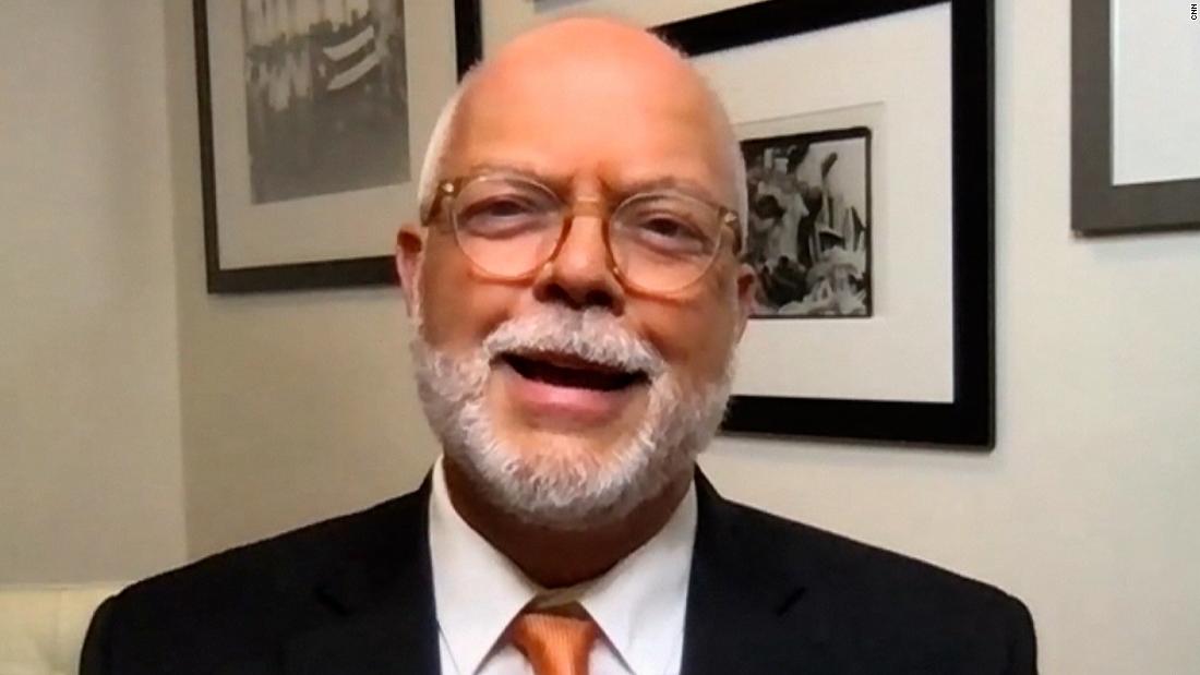 'Completely nauseating': Hear why doctor criticizes these
GOP governors on Covid-19 1 'Completely nauseating': Hear why doctor criticizes these
GOP governors on Covid-19 1