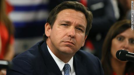 Florida state school board takes steps against two districts
over mask mandates 1