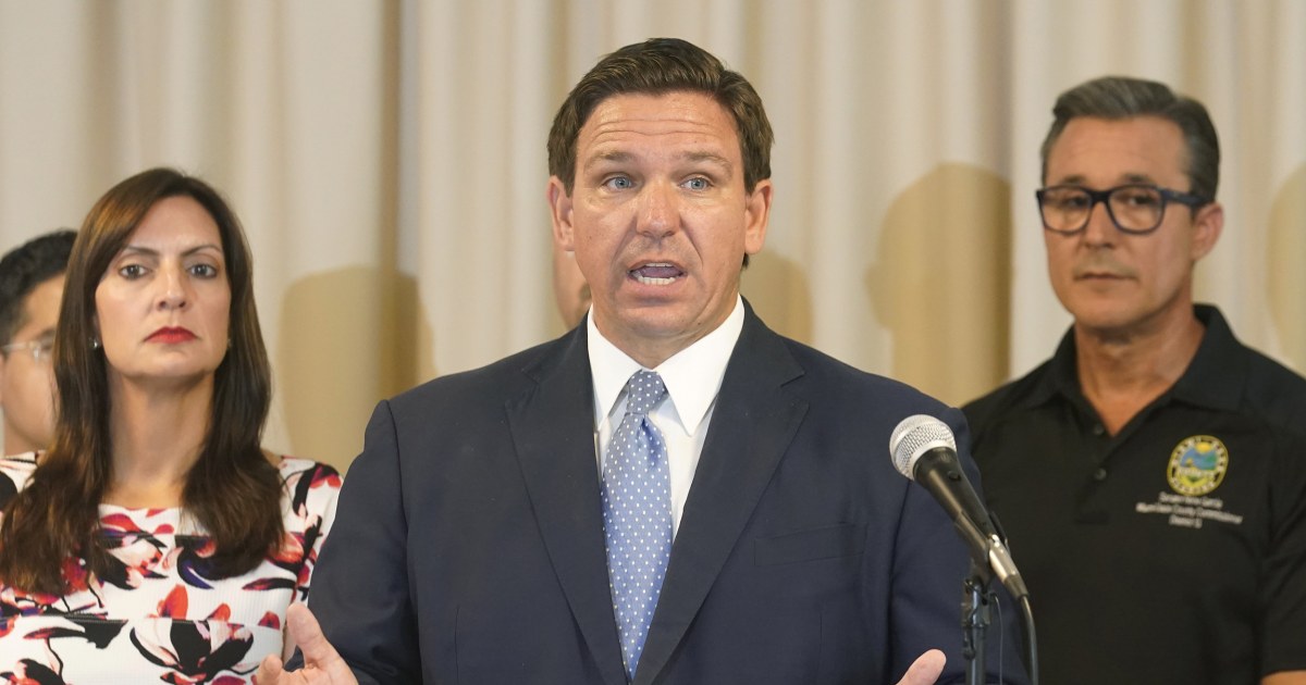 'Irrational zealotry': GOP governors in standoff with
schools over masks 1