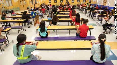 America is at a vulnerable place in the battle against
Covid-19, with many hospitals overwhelmed and a new school year
upended 1