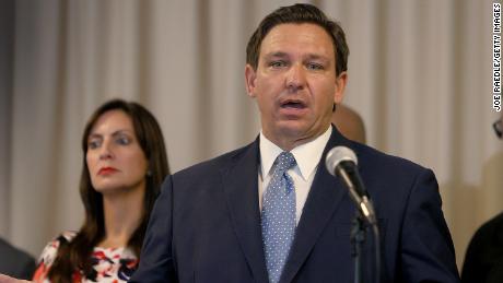 Florida orders Broward, Alachua counties to allow mask
opt-out in 48 hours or start losing funding 1