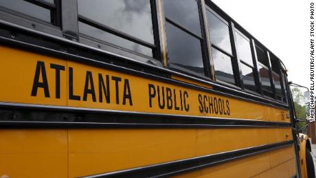 Parents defend Atlanta principal after mom claims that Black
students were assigned classes by race 1