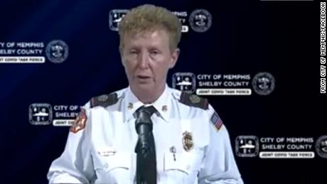 At least 5 South Florida officers died from Covid-19 over
the course of one week 1