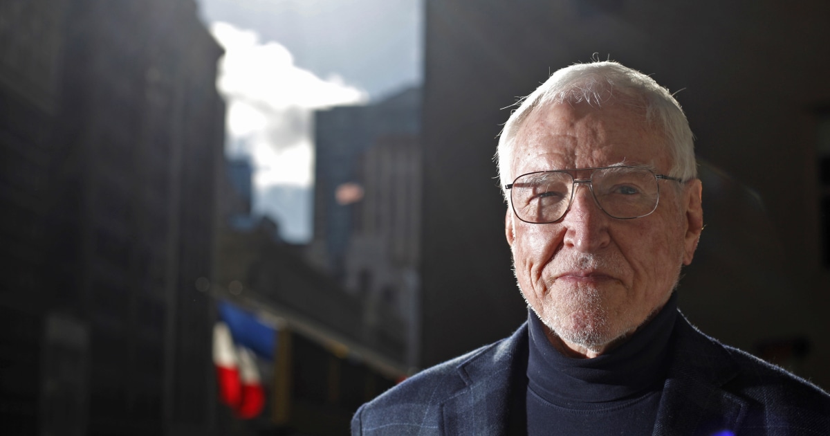 James Hormel, first openly gay U.S. ambassador, dies at
88 1