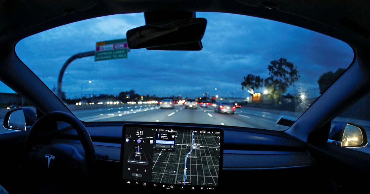 U.S. agency opens formal probe into Tesla Autopilot
system 1