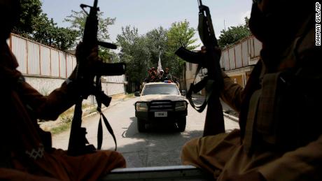 The Taliban's mask slips further after militants kill
journalist's relative 1
