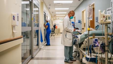 Child Covid-19 hospitalizations reach a new high. That's not
the only reason kids need to be protected from Delta, doctors
say 1