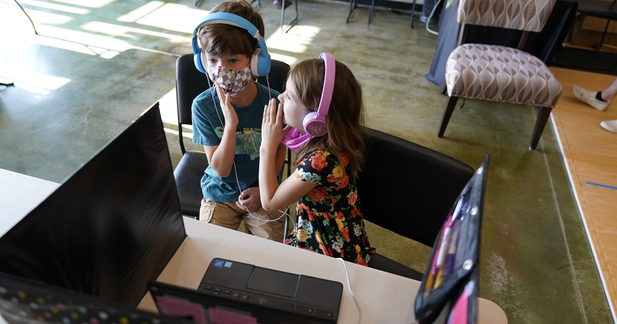 What Missouri schools learned the hard way about rapid Covid
testing 1