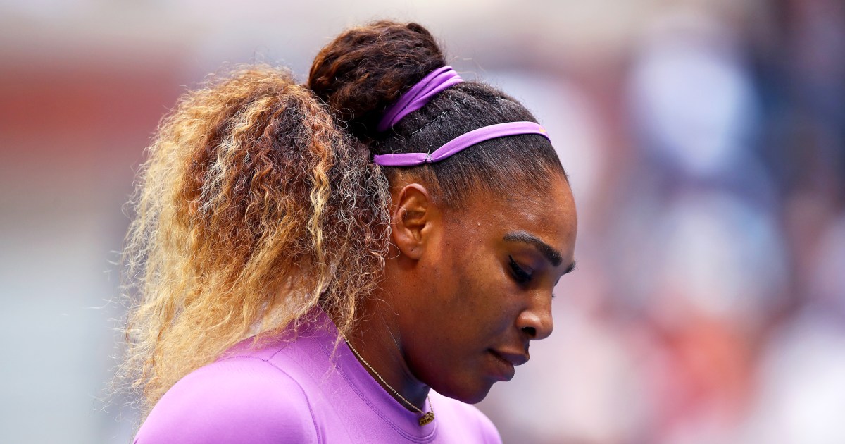 Serena Williams pulls out of U.S. Open 1