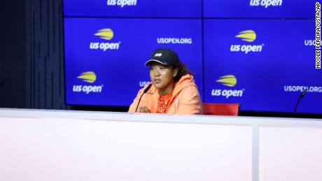 Naomi Osaka says there's things she 'did wrong' during her
2021 French Open withdrawal 1