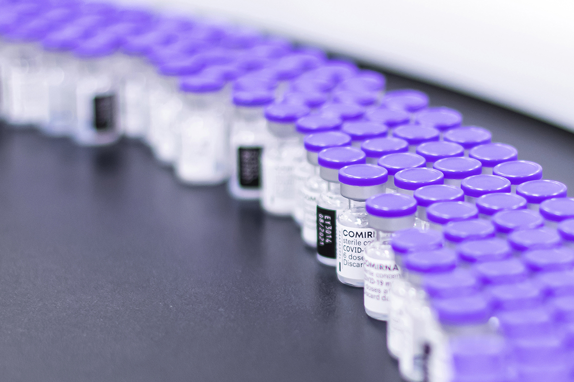 Pfizer, BioNTech say Covid-19 shot for kids is safe and
provokes strong immune response 1