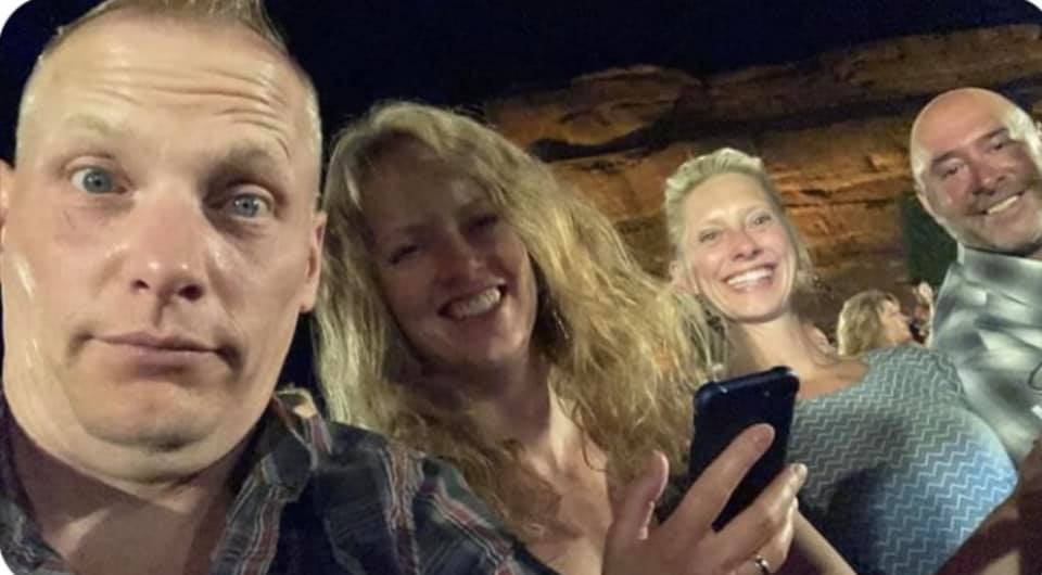 School Board Member Who Voted To Mask Children CAUGHT
Unmasked At Concert With 10,000 People The Next Day 1 School Board Member Who Voted To Mask Children CAUGHT
Unmasked At Concert With 10,000 People The Next Day 1