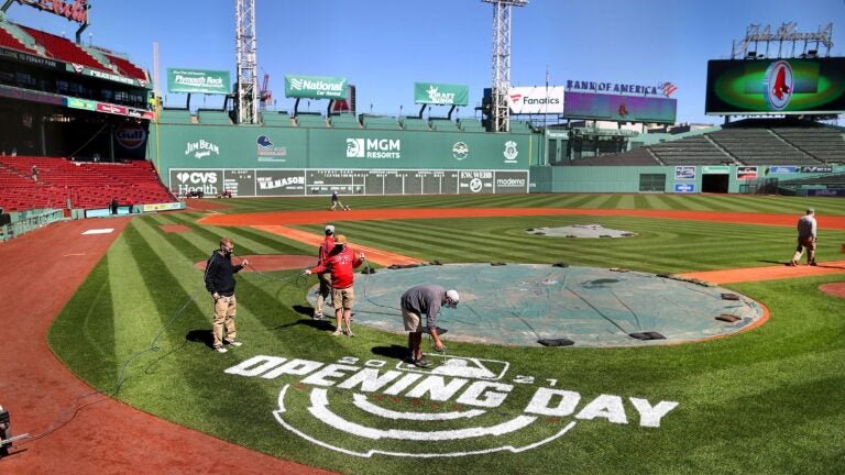Red Sox 2022 schedule: Season opens March 31 vs.
Rays 1
