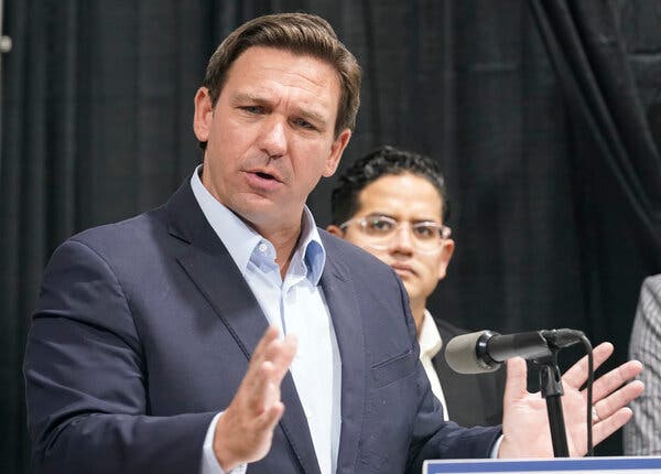 Florida Withholds Funds From Schools That Defied Mask
Mandate Ban 1