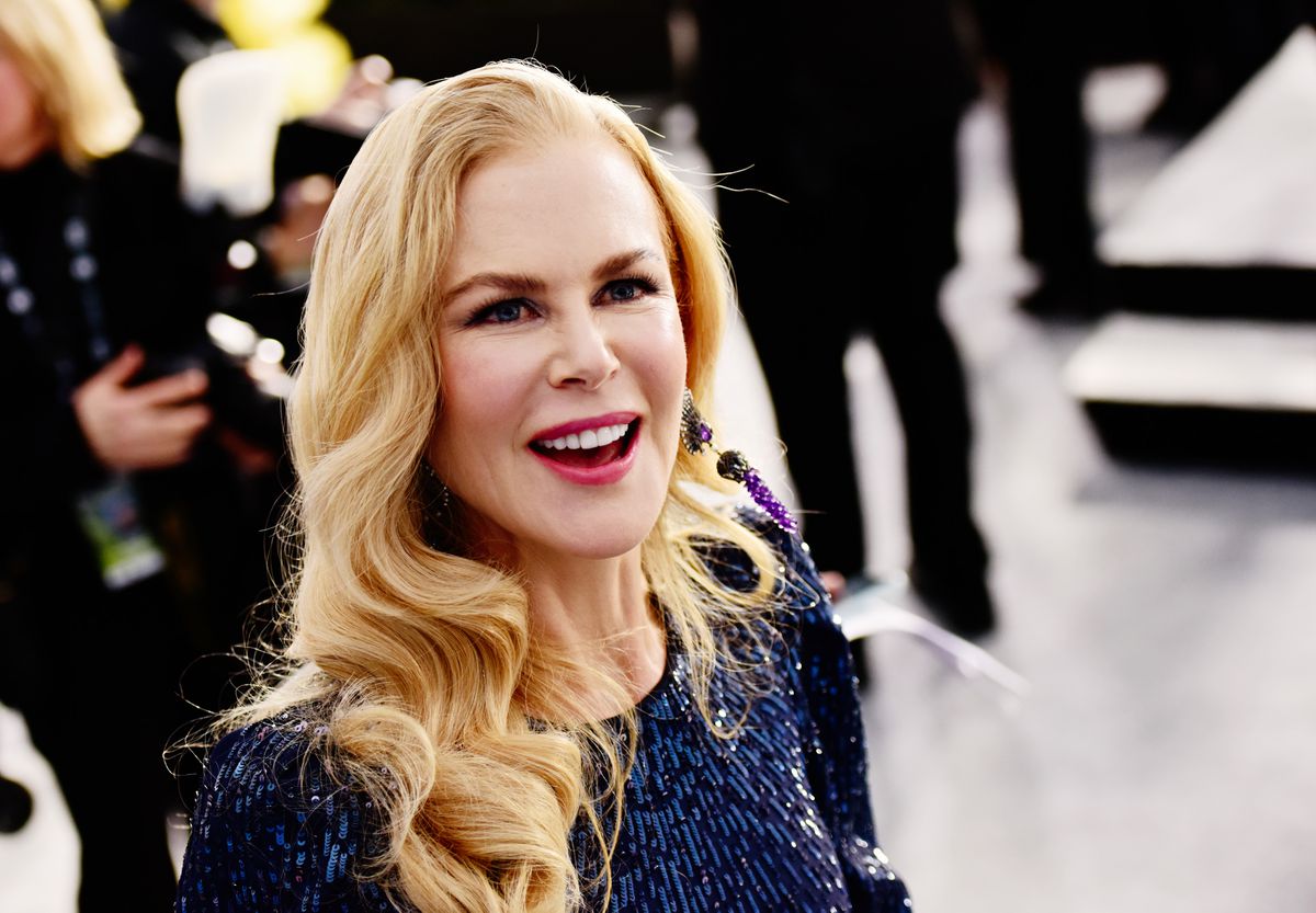 Nicole Kidman got quarantine exemption to work on series in
Hong Kong 1 Nicole Kidman got quarantine exemption to work on series in
Hong Kong 1