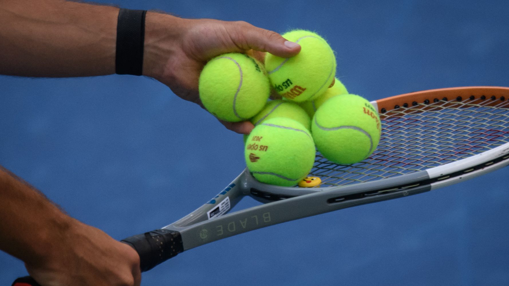 U.S. Open Offering Tennis Players Access To Mental Health
Pros 1
