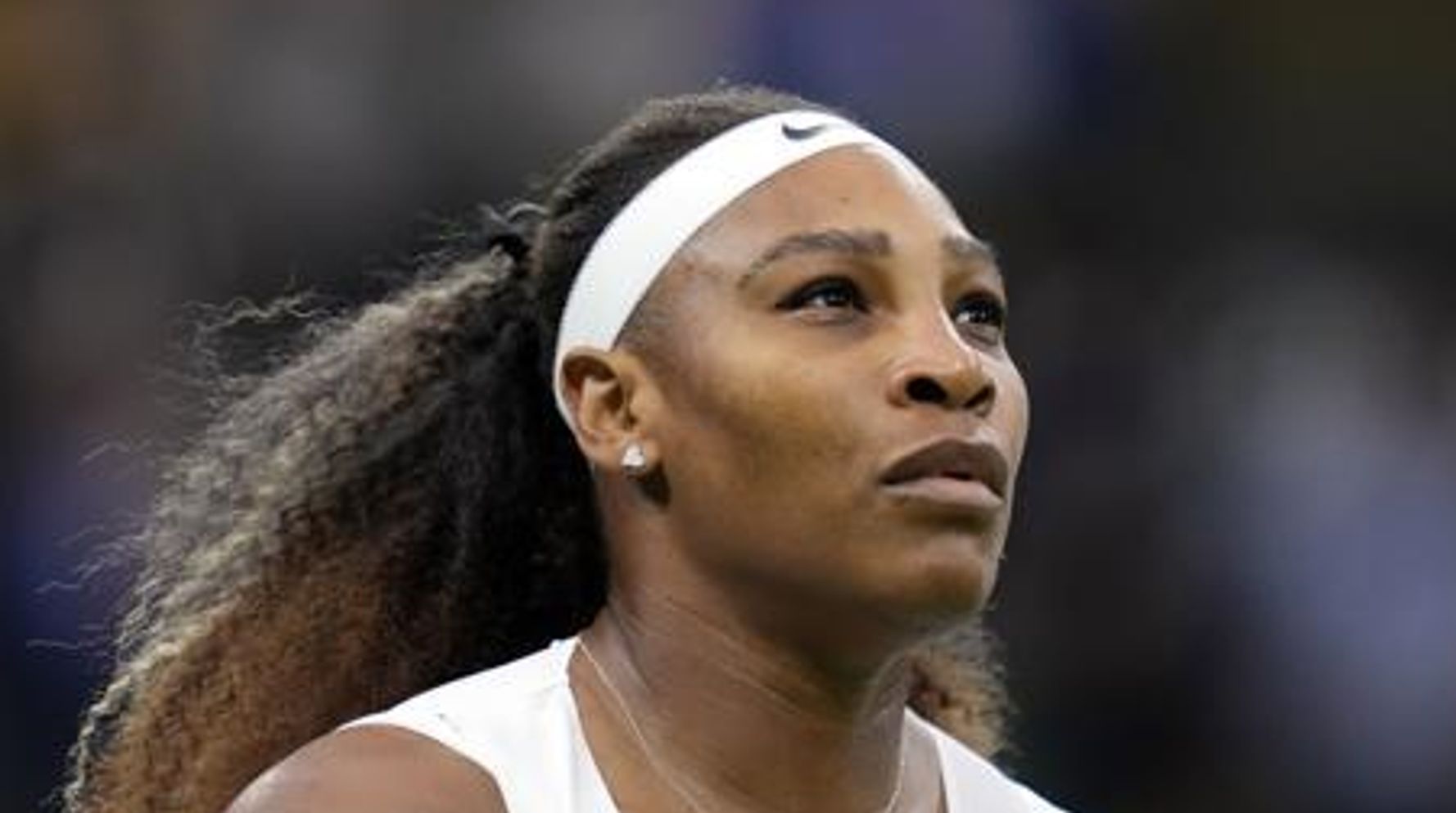 Serena Williams Pulls Out Of The U.S. Open, Citing Torn
Hamstring 1