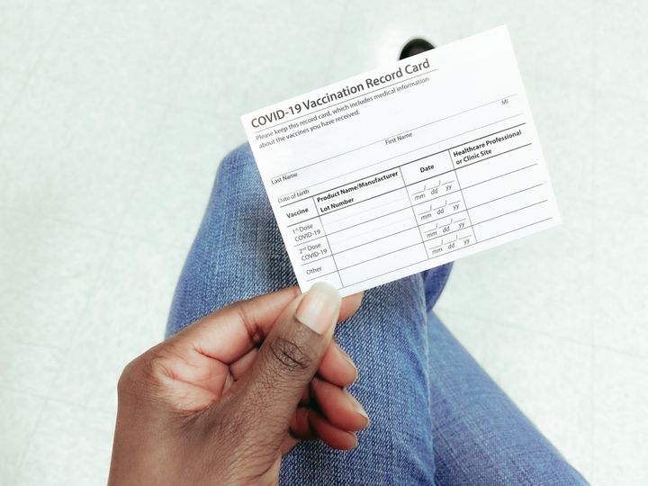Should We Have Waited Longer Between COVID-19 Vaccine
Doses? 1 Should We Have Waited Longer Between COVID-19 Vaccine
Doses? 1