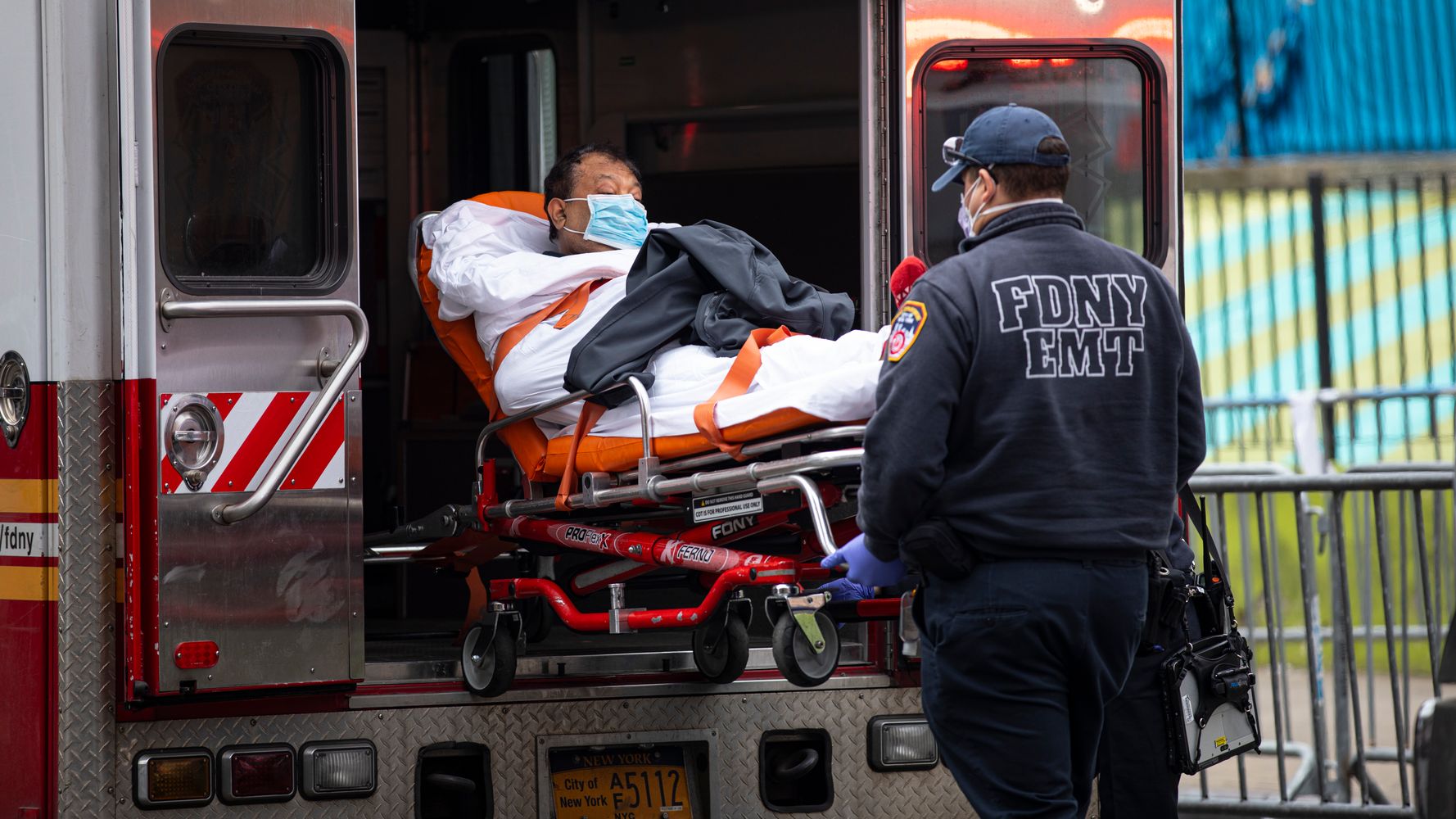 New NY Governor Adds 12,000 Deaths To Publicized COVID-19
Tally 1