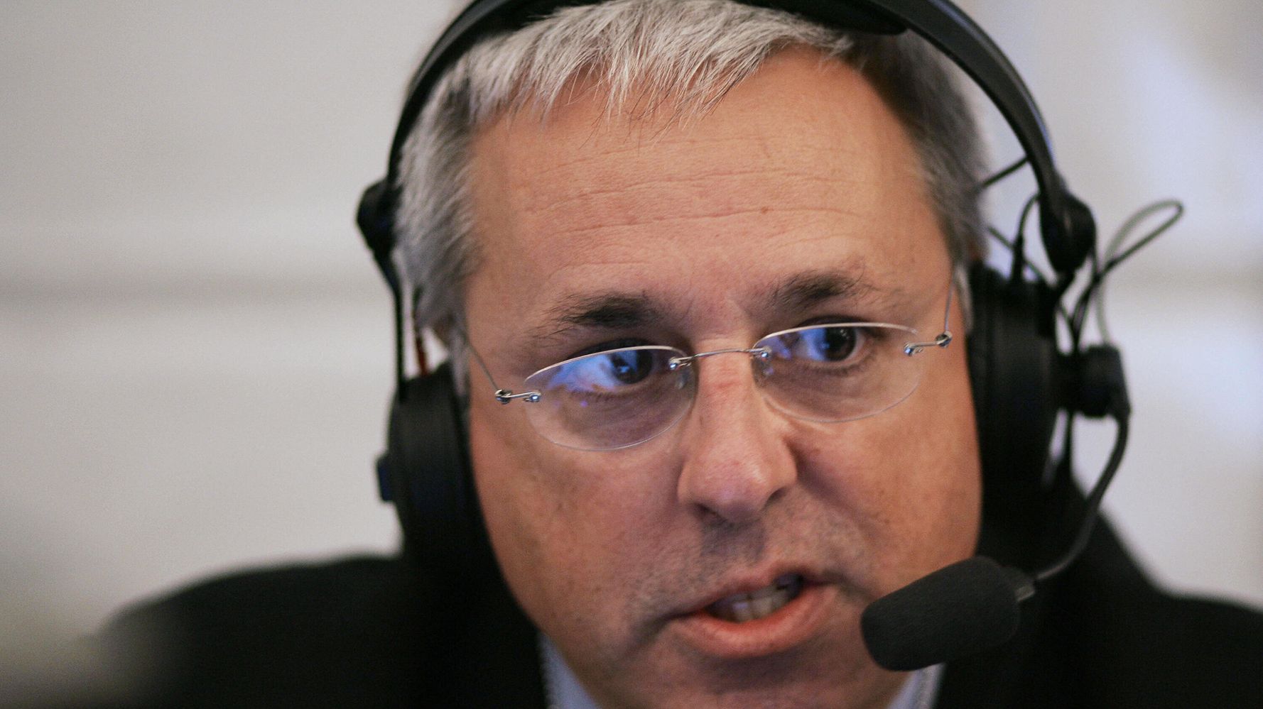 Right-Wing Radio’s ‘Mr. Anti-Vax’ Dies Of
Coronavirus 1
