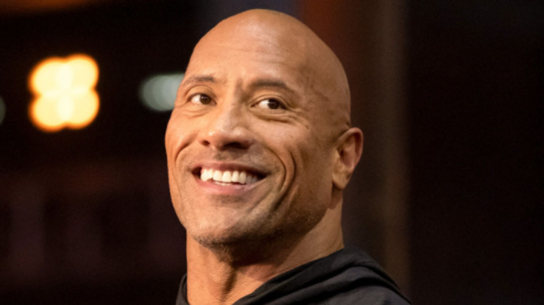Dwayne ‘The Rock’ Johnson Is Shook At How Much He And This
Police Officer Are Twinning 1