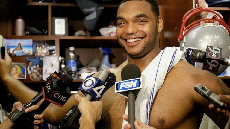 15 questions with former Patriots star Richard
Seymour 1 15 questions with former Patriots star Richard
Seymour 1