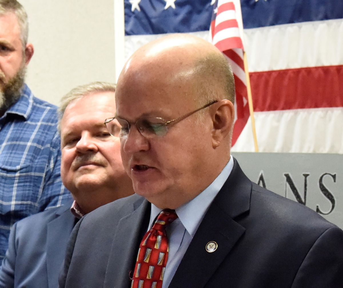 South Carolina GOP leader who opposed masks and supported
vaccine hesitancy dies from COVID 1