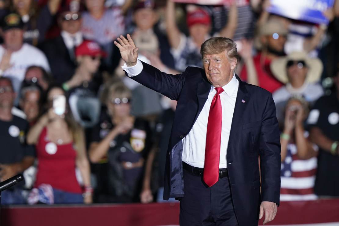 Cutting to the Chase: Why Trump Was Driven from
Office 1
