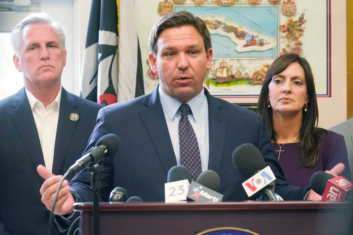 Psaki: DeSantis ‘fundraising off’ anti-mask mandate 1