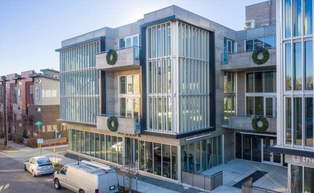 Larimer Square owner pays $16M for new office building in
Denver’s LoHi neighborhood 1