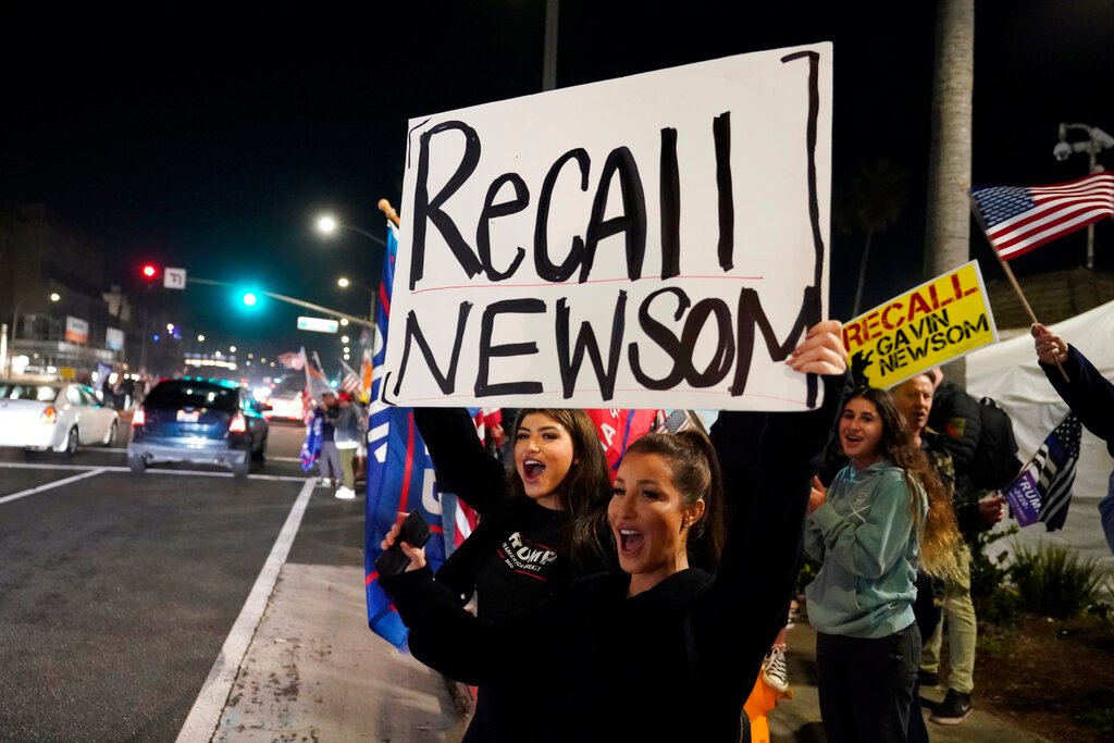 Letters: Recall is sound | Wasting time, money | Surge and
schools | Reduced incentive | GOP’s bad take | A worse
problem 1