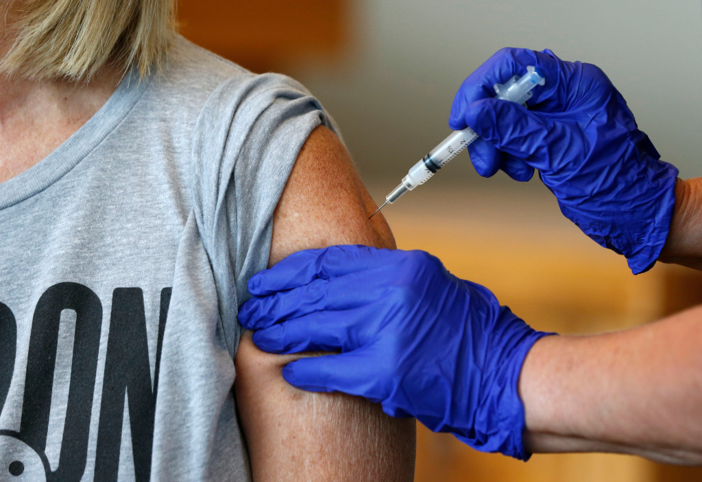 Get a COVID-19 vaccine at these Denver-area dispensaries
this weekend 1