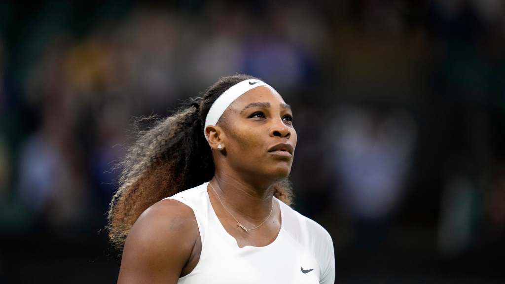 Serena Williams pulls out of U.S. Open, citing torn
hamstring 1