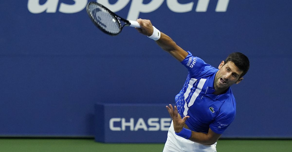 Novak Djokovic will start US Open against qualifier 1 Novak Djokovic will start US Open against qualifier 1