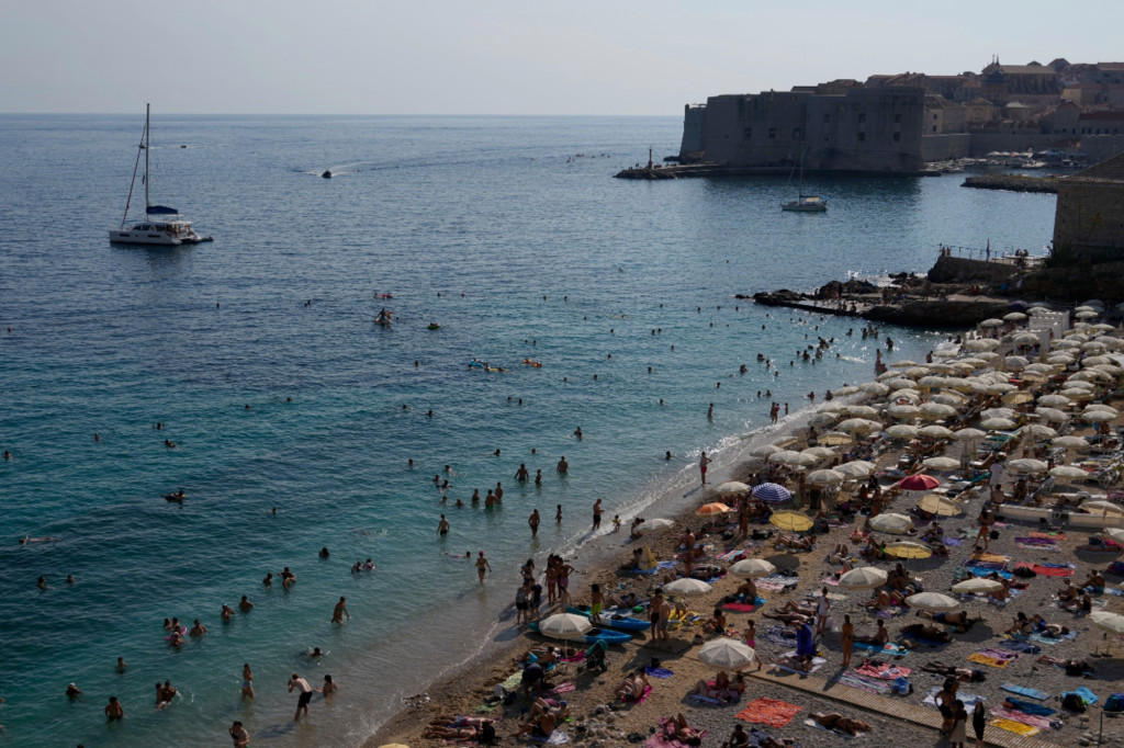 Croatia thrilled at summer season success despite
COVID-19 1