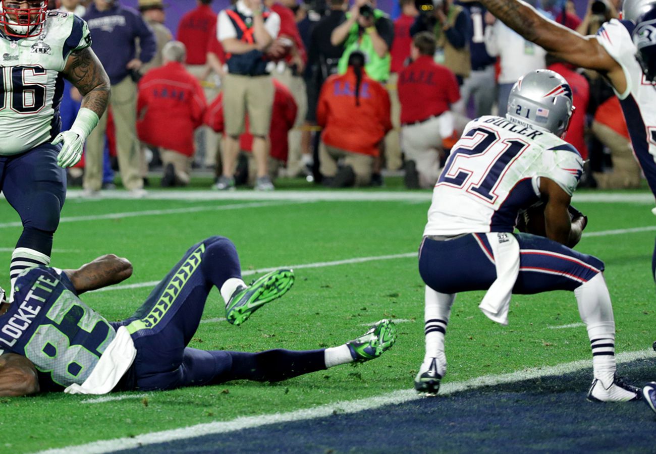 Former Patriots cornerback Malcolm Butler retires 1