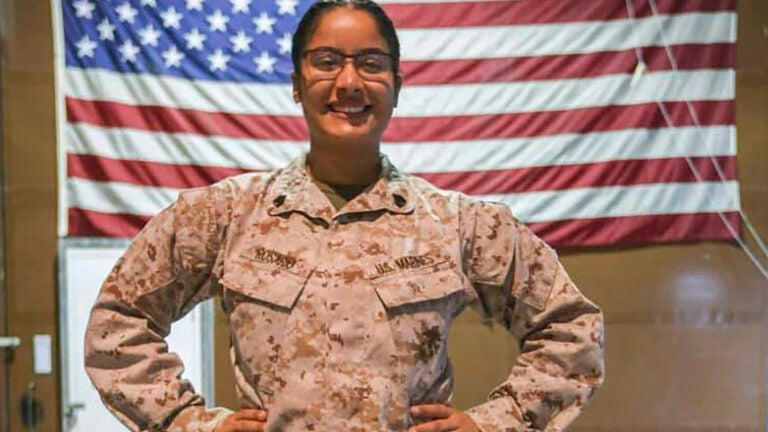 ‘Thank you for everything’: Sgt. Johanny Rosario’s former
officer in charge pens tribute to Lawrence native killed in
Kabul 1