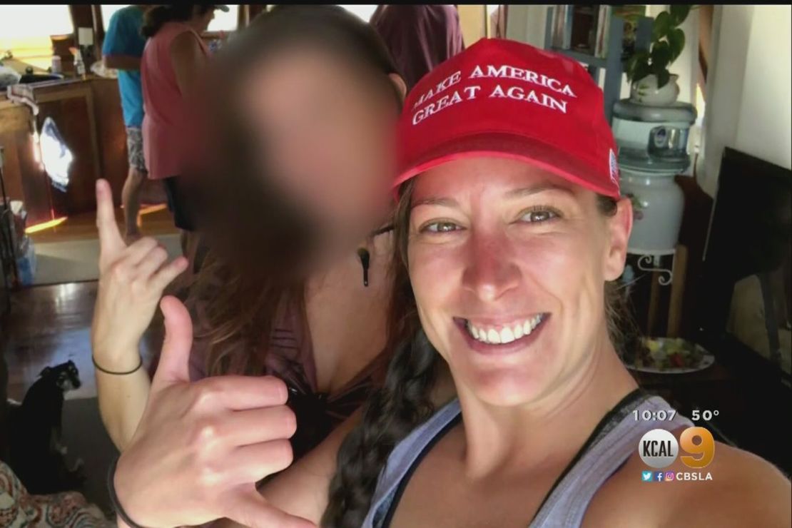 Capitol Police Officer Who Shot Ashli Babbitt Speaks (but
Shouldn't Have) 1