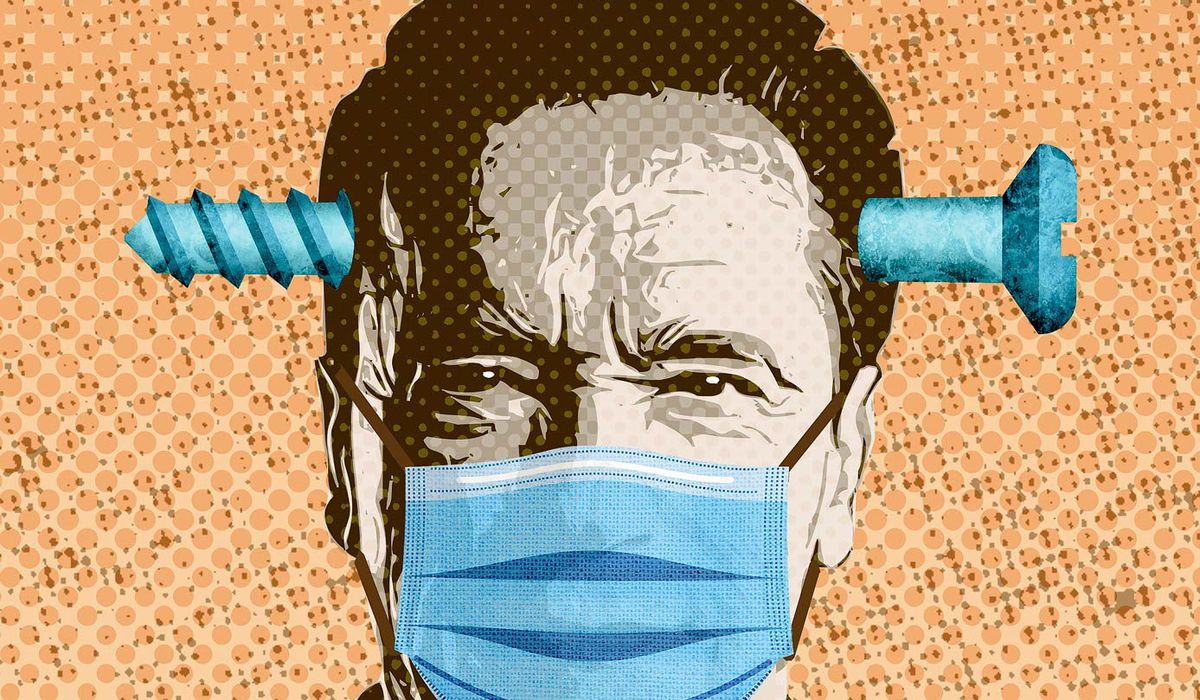 The scientific case against masks 1