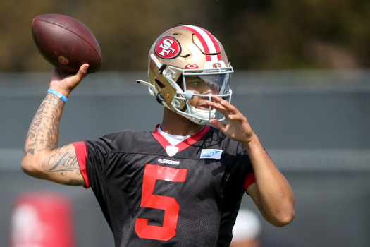 Kurtenbach: The three things I’m watching in the 49ers’
preseason opener 1