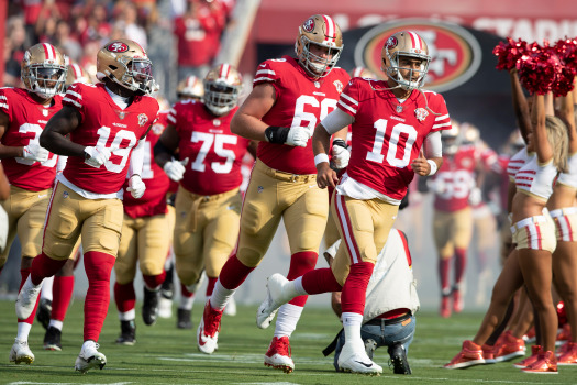 What 49ers are saying after preseason opener and Trey
Lance’s debut 1