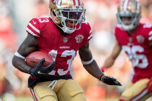 49ers’ preseason opener: Studs and duds from loss to Kansas
City Chiefs 1
