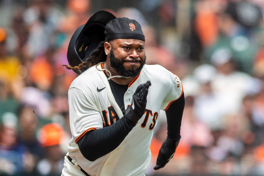 SF Giants’ Cueto returns from COVID-19 IL after one day,
Longoria gets cortisone shot 1