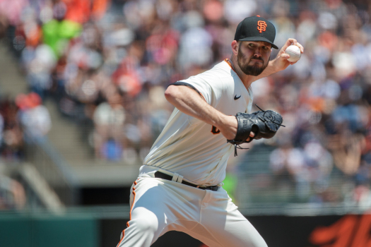 SF Giants: Alex Wood tests positive for COVID-19; Johnny
Cueto also feeling ill 1