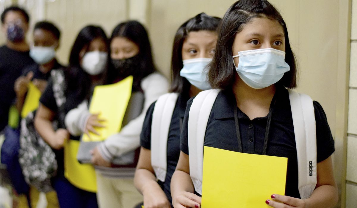 Maryland board votes to require masks in schools
statewide 1