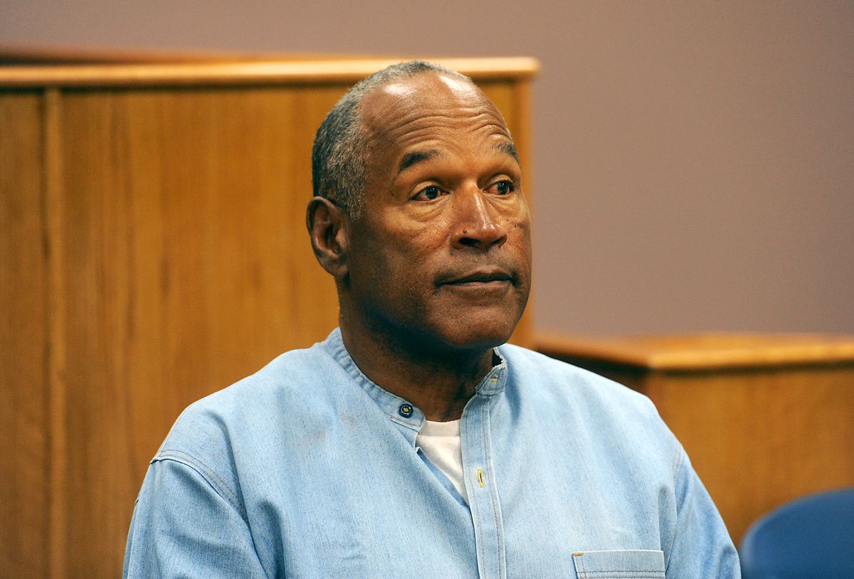 O.J. Simpson says he worried he might die during COVID-19
battle, addresses Brown and Goldman murders 1 O.J. Simpson says he worried he might die during COVID-19
battle, addresses Brown and Goldman murders 1