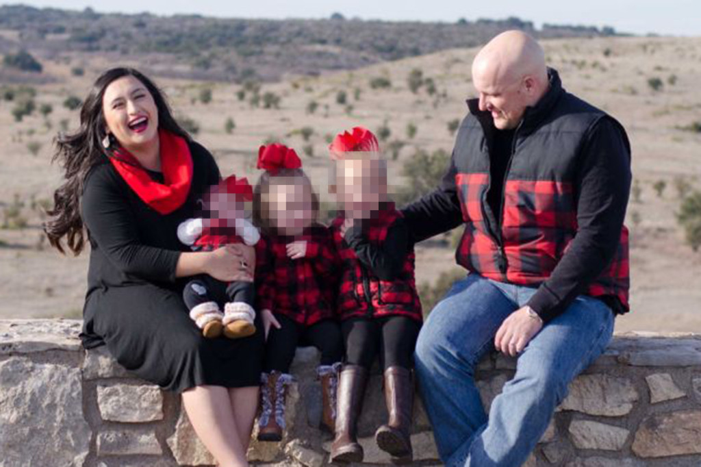 Texas ‘freedom defender’ who rallied against COVID-19
measures dies 1