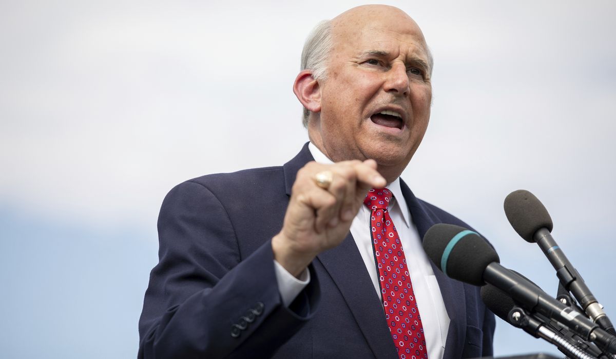 Louie Gohmert touts ivermectin as COVID-19 treatment
contrary to warnings from CDC, FDA 1